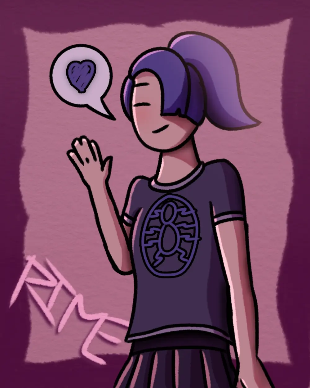 old cassie-sona!