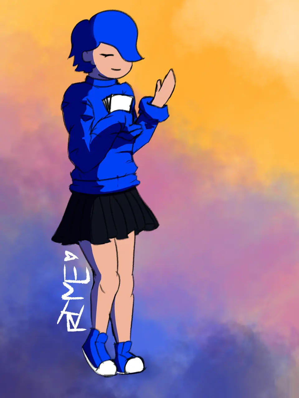 new cassie-sona! :D