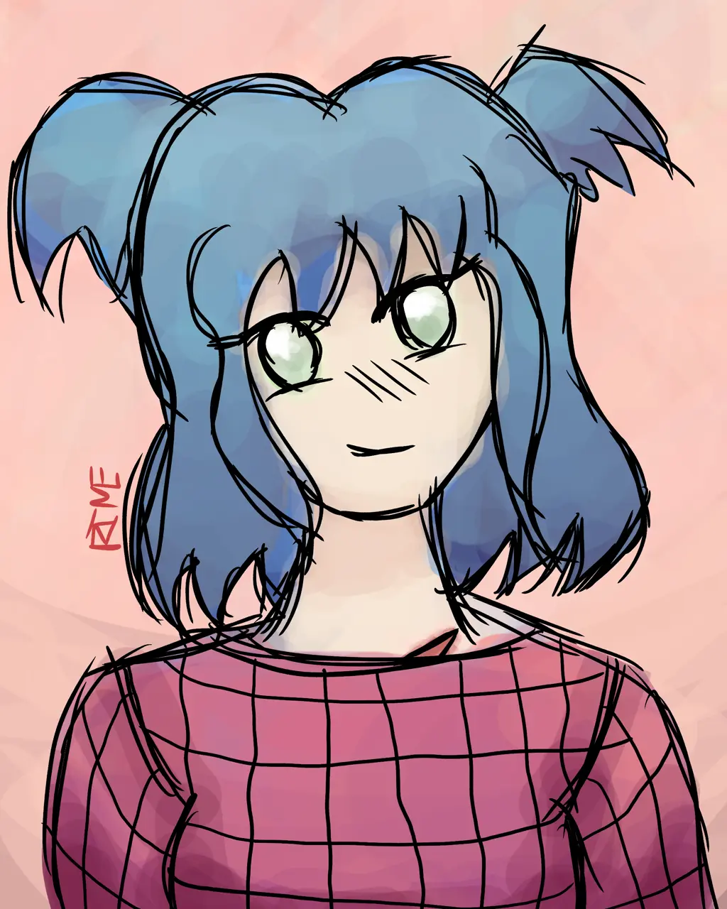 laceygames portrait!