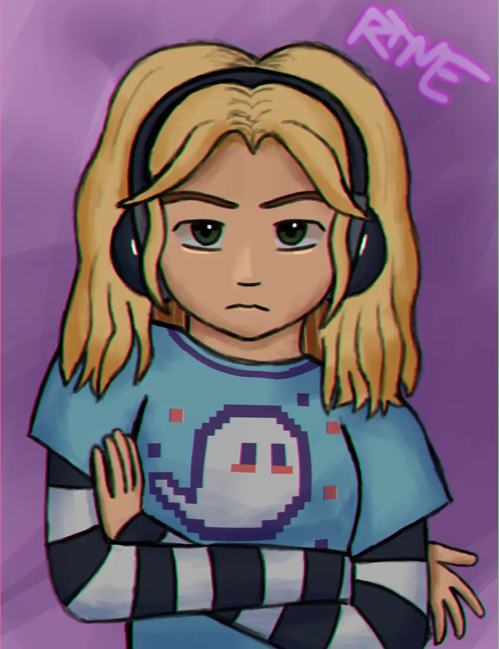 nova from lego friends!