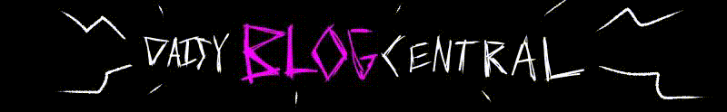 daisy blog central logo