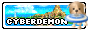 the button of cyberdemon