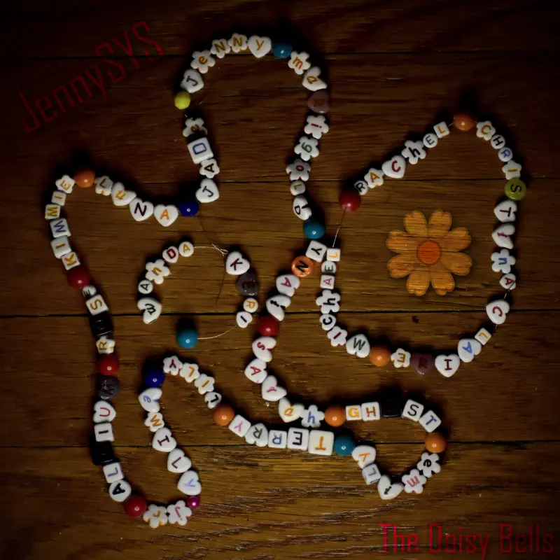 the daisy bells album cover