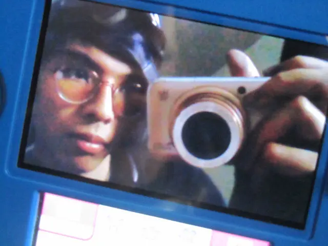 selfie dump photo album cover