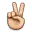 peace sign